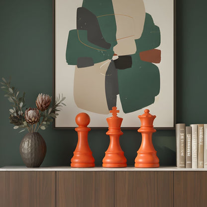 Gambit - Bold Chess Players Showpieces