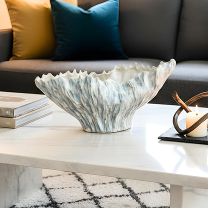 Adorn - Ceramic Decorative Bowl