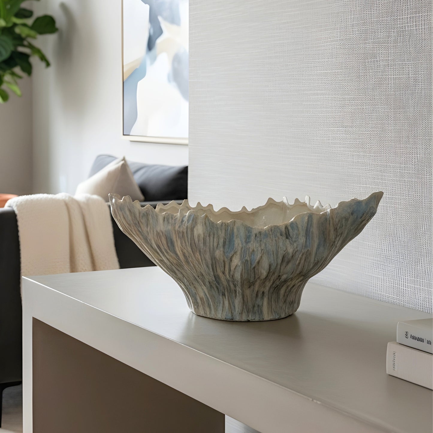 Adorn - Ceramic Decorative Bowl