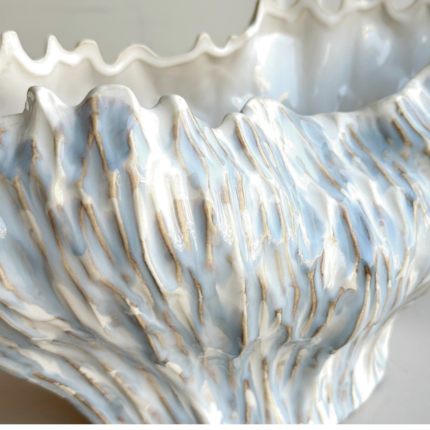 Adorn - Ceramic Decorative Bowl