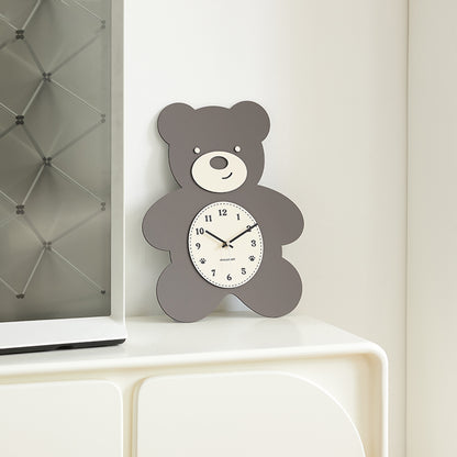 Teddy Talk - Designer Wall Clock