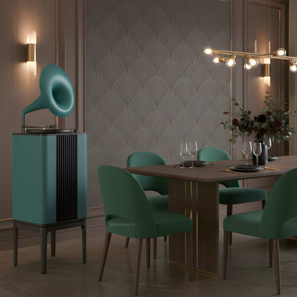 Symphony - Gramophone Sculpture (Working Model) ~ 5 feet Tall