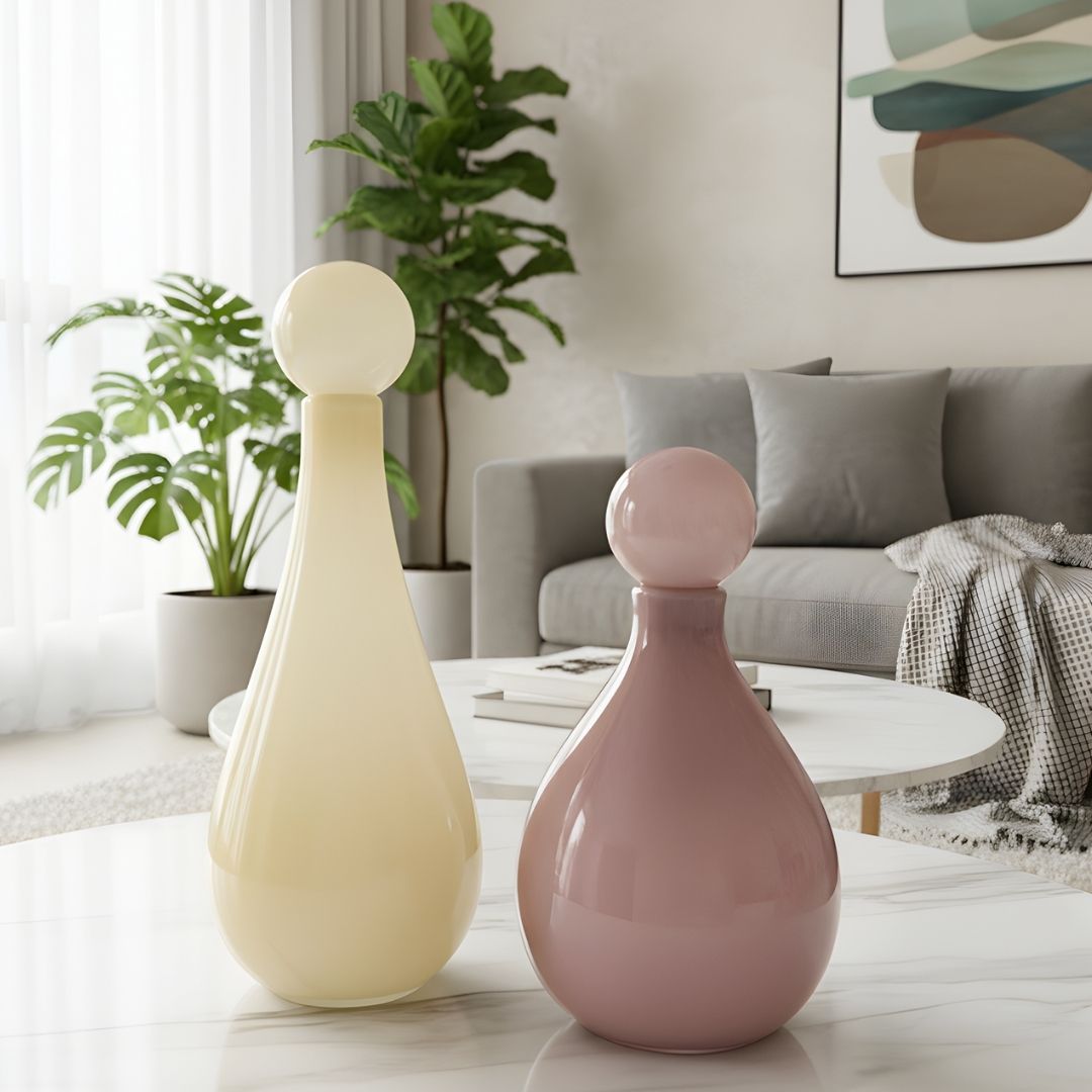 Miso - Modern Abstract Showpieces Set