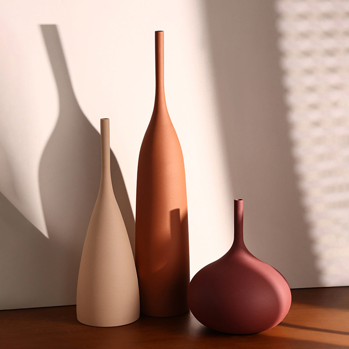 Alto - Ceramic Vases