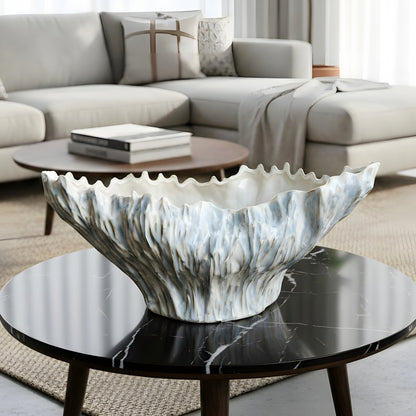 Adorn - Ceramic Decorative Bowl