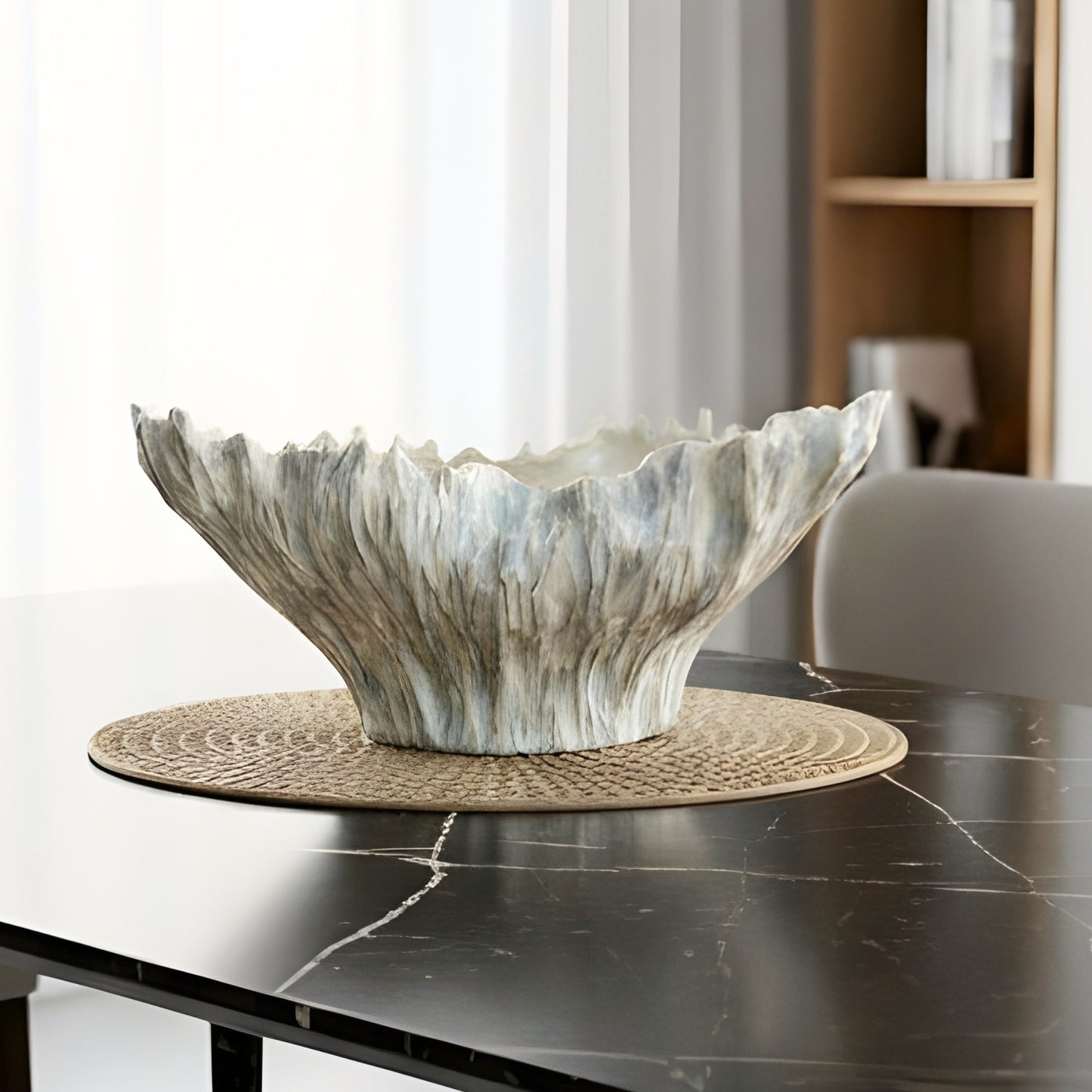 Adorn - Ceramic Decorative Bowl