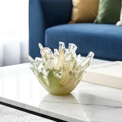Reef - Coral inspired Glass Showpiece