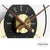 The Dials of Metamorphism Luxe Wall Clock Style 3