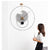 The Beautiful Fragments of Time - Luxe Wall Clock Style 3