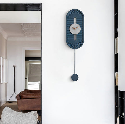 The Harmony of Minimalism Luxe Wall Clock