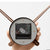 The Touch of Suave - Luxe Wall Clock - Style 5