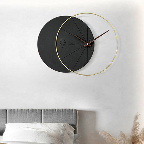 The Surreal Flow of Life - Luxe Wall Clock - Style 4