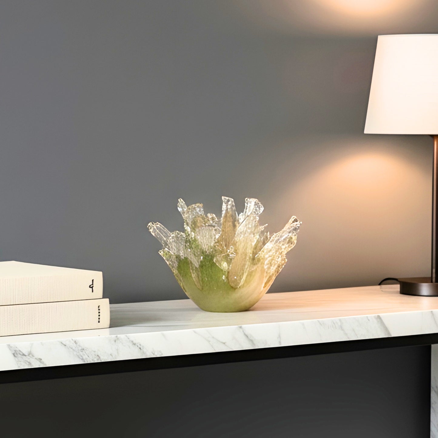 Reef - Coral inspired Glass Showpiece