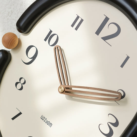 Continuum - Designer Wall Clock - Style 2