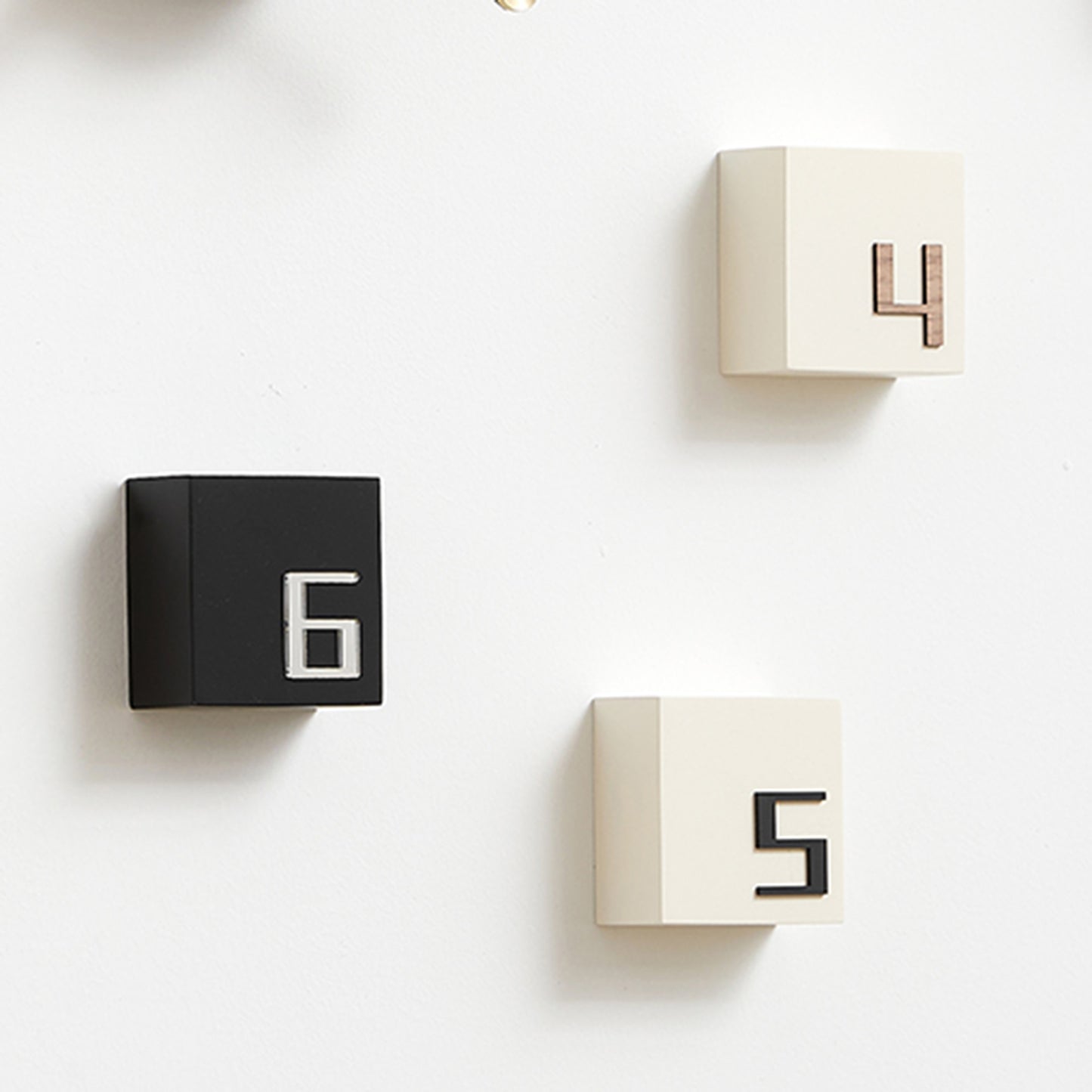 Eye of the Hurricane - Designer Wall Clock - Style 3 ~ 3 x 2.5 ft