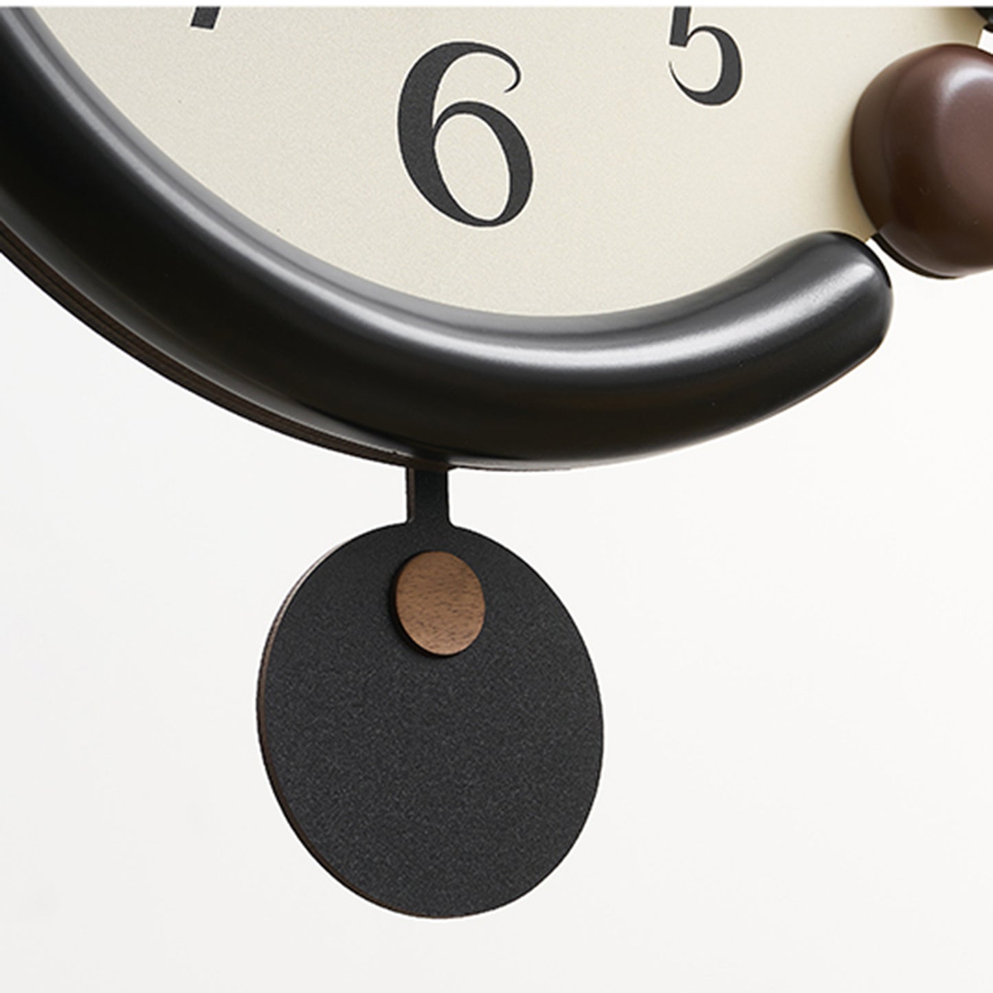 Continuum - Designer Wall Clock - Style 2