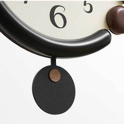 Continuum - Designer Wall Clock - Style 2