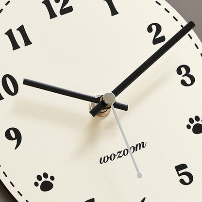 Teddy Talk - Designer Wall Clock