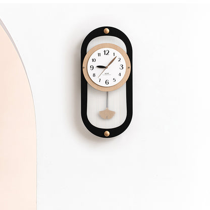 Tempo - Designer Pendulum Wall Clock