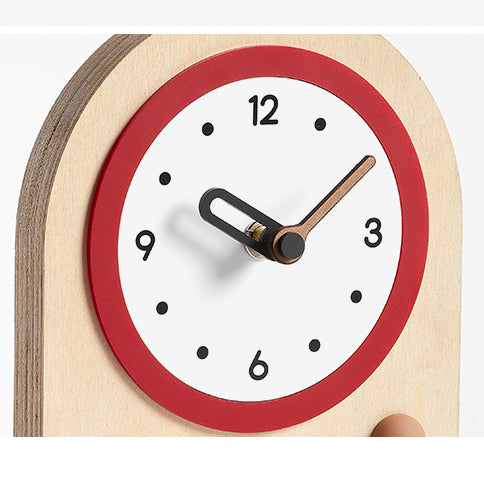 Table Clock Fleeting Moments Modern Table Clock