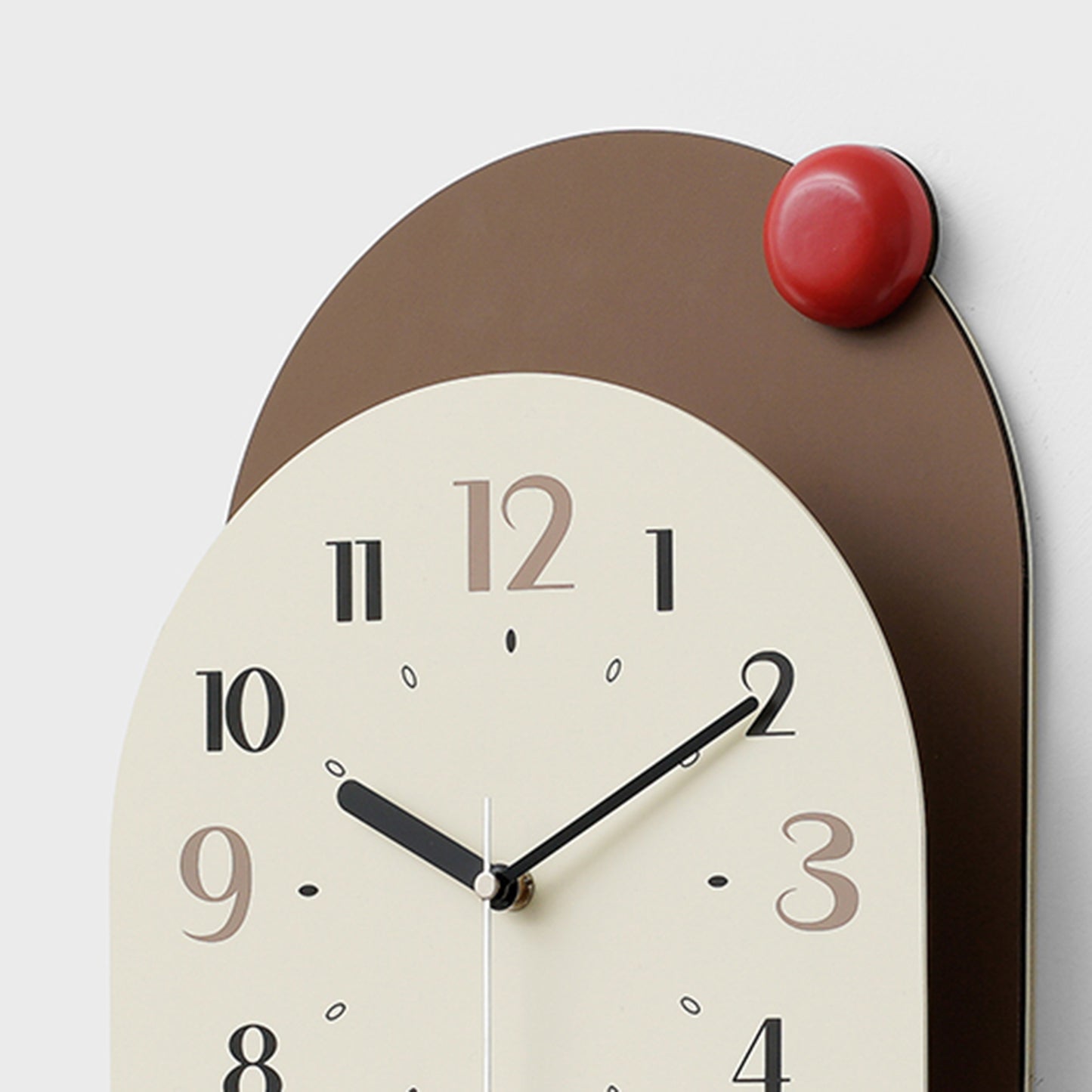 Tempo - Designer Pendulum Wall Clock - Style 2