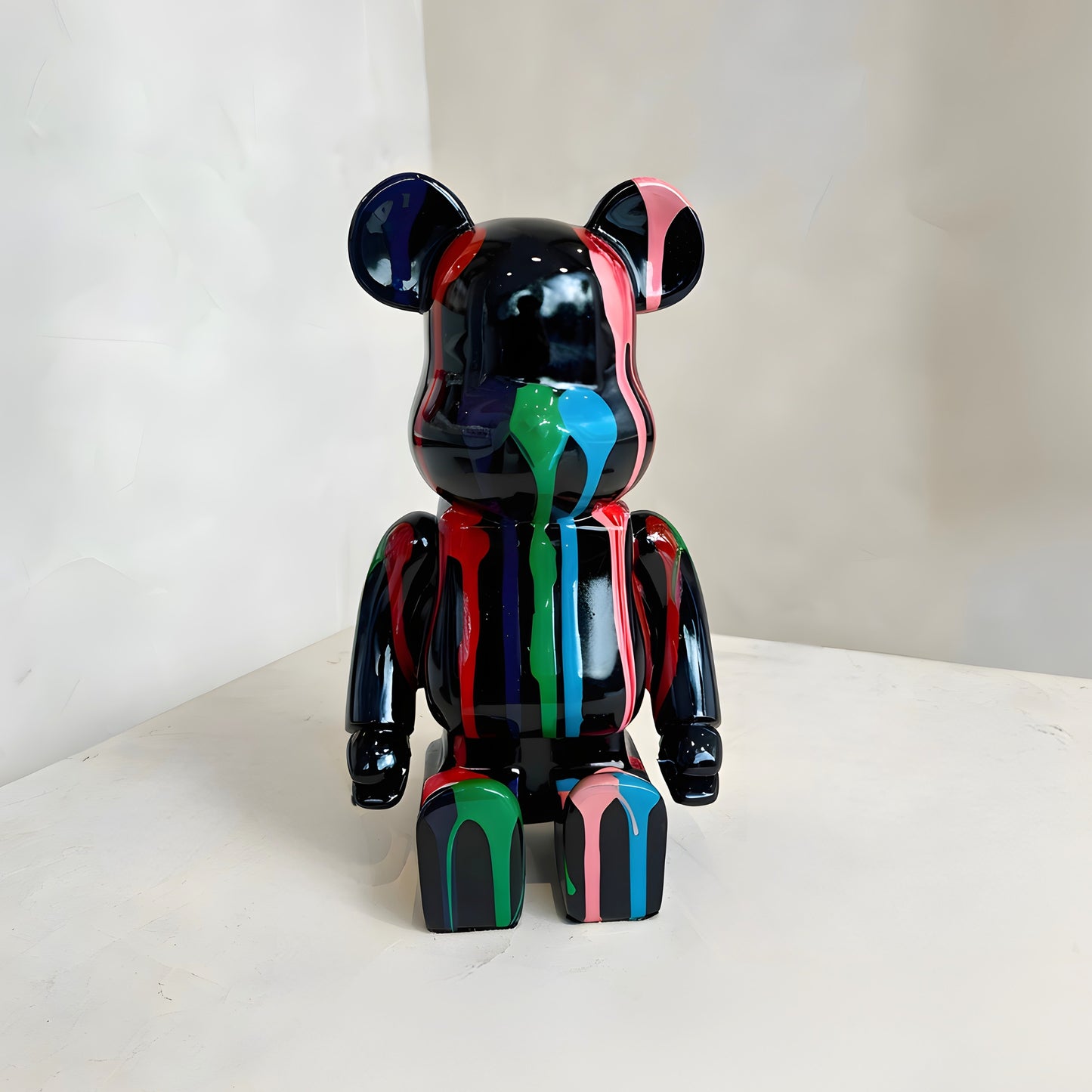 Chromatic Bear Table Showpiece
