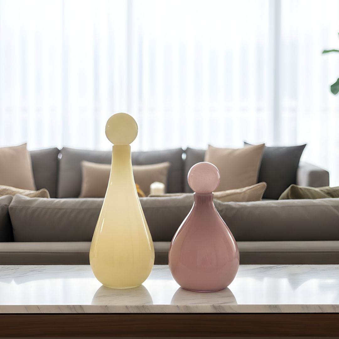 Miso - Modern Abstract Showpieces Set