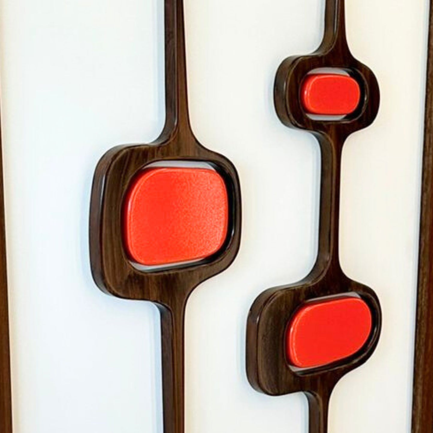 Pulse - Modern Abstract Premium Wall Art ~ 3 ft x 2 ft