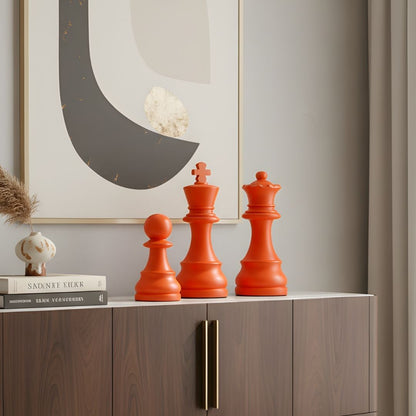 Gambit - Bold Chess Players Showpieces