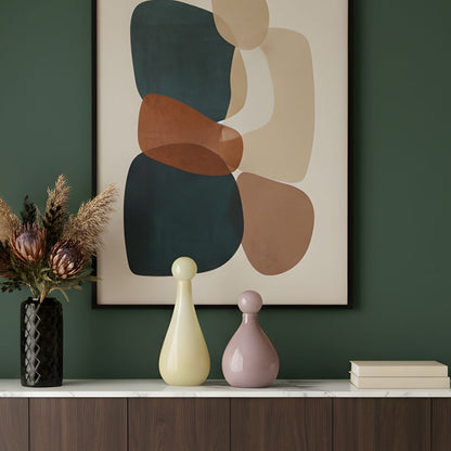 Miso - Modern Abstract Showpieces Set