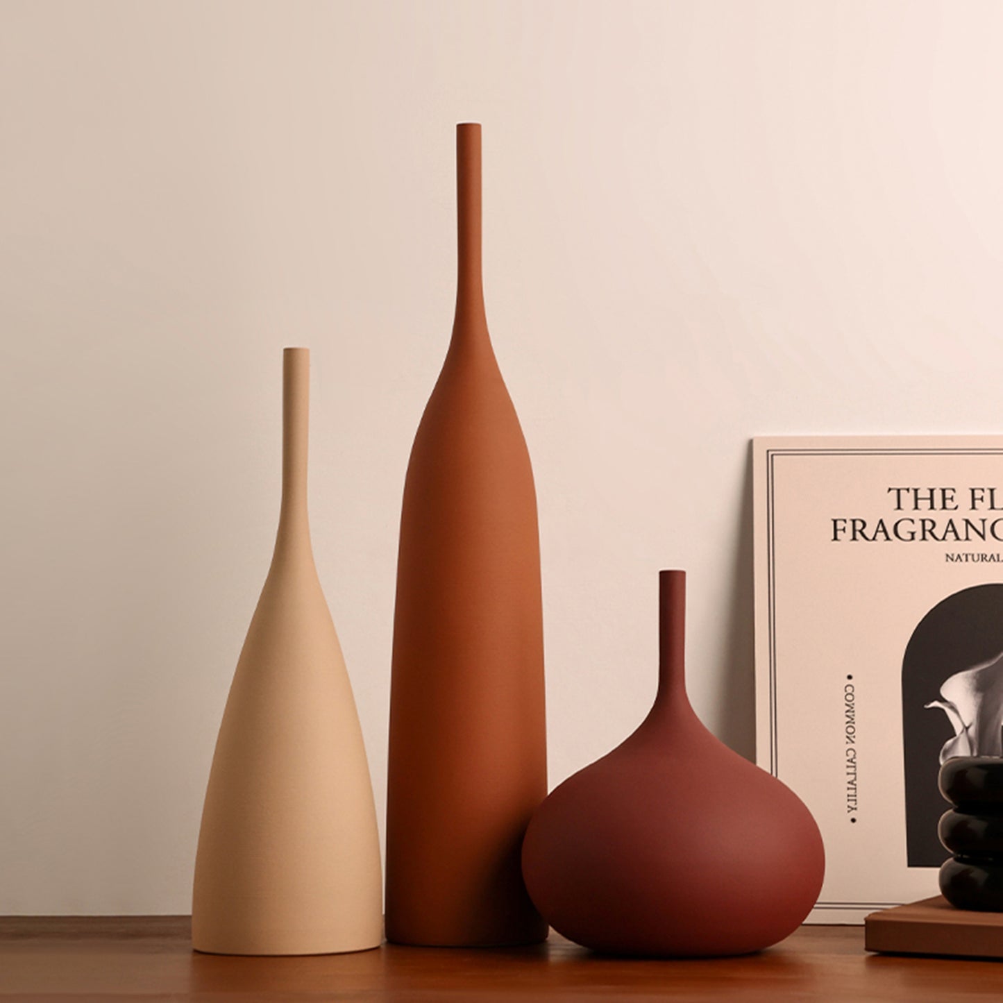 Alto - Ceramic Vases