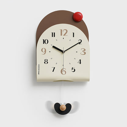 Tempo - Designer Pendulum Wall Clock - Style 2