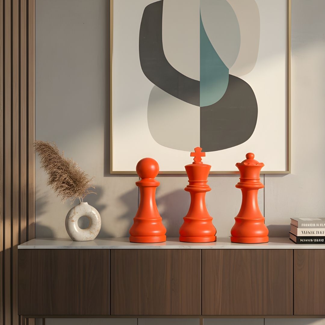 Gambit - Bold Chess Players Showpieces