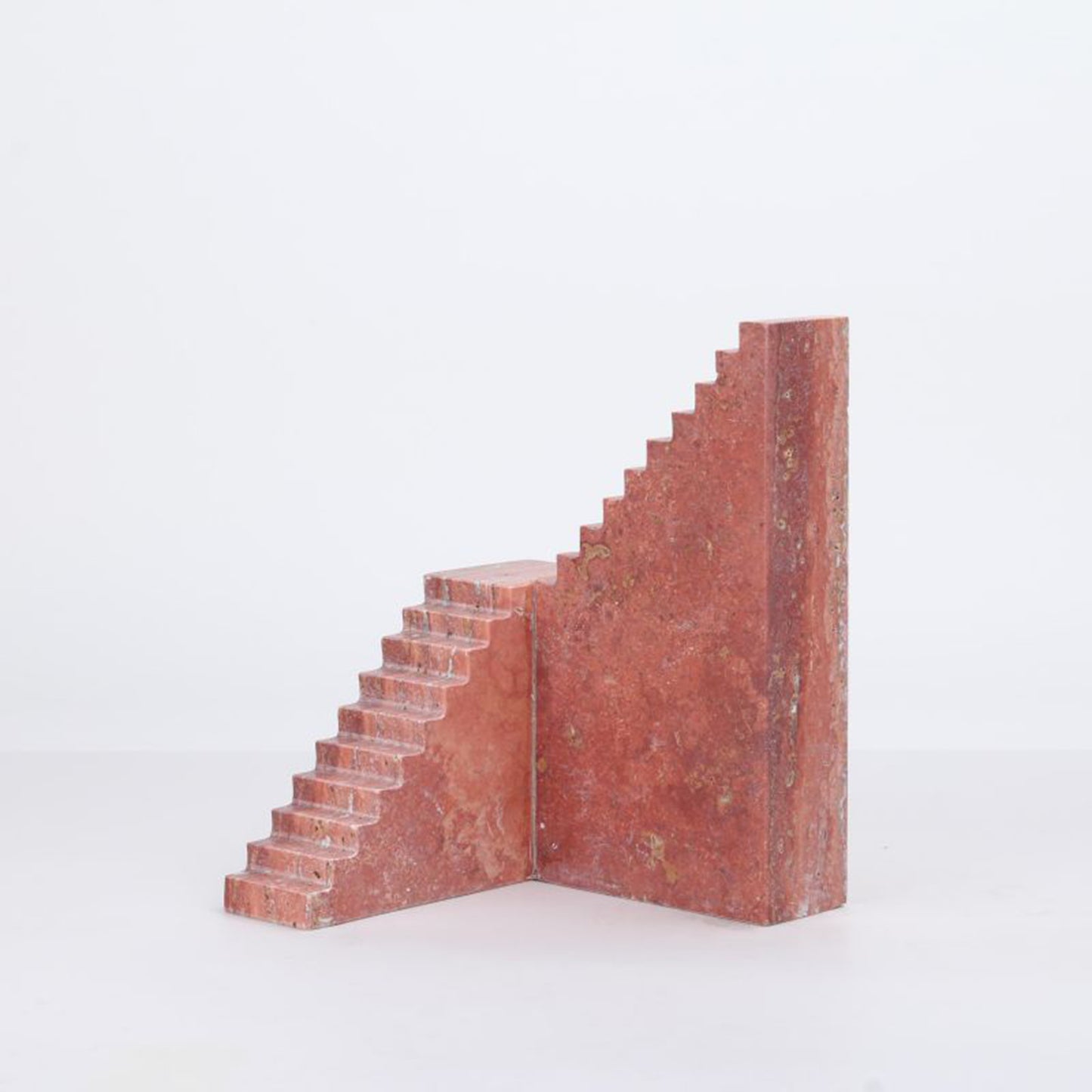 Odyssey - Travertine Stone Modern Architectural Showpiece
