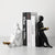 The Pages of Possibility Table Showpiece & Bookend - Black & White (Set of 2)