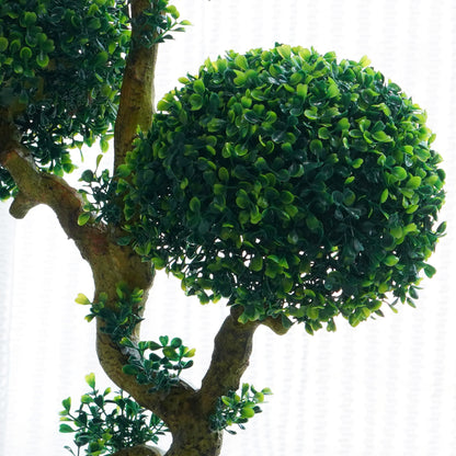 Kairoku - Artificial Bonsai Tree ~ 4 Feet Tall