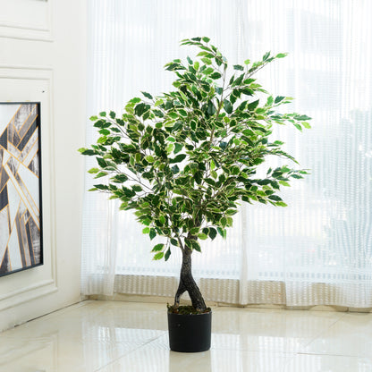 Arboris - Artificial Ficus Tree ~ 4 Feet Tall