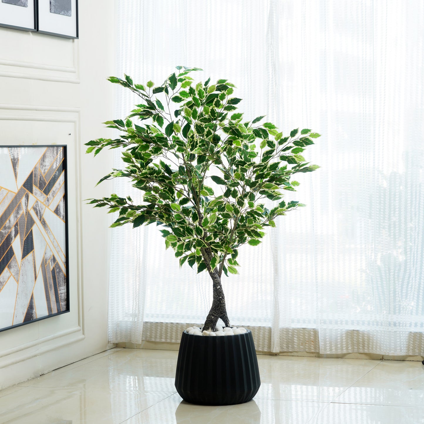 Arboris - Artificial Ficus Tree ~ 4 Feet Tall