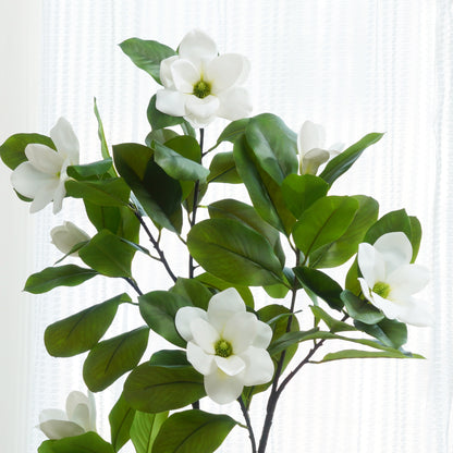 Claire - Artificial Magnolia Tree ~ 4 Feet Tall