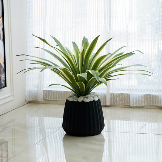 Oasis - Artificial Agave Tree ~ 2.5 Feet Tall