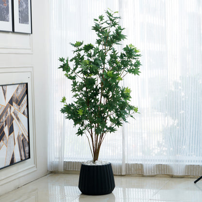 Koyo - Artificial Japanese Maple Tree ~ 5 Feet Tall