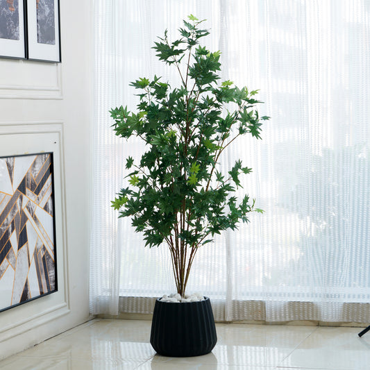 Koyo - Artificial Japanese Maple Tree ~ 5 Feet Tall