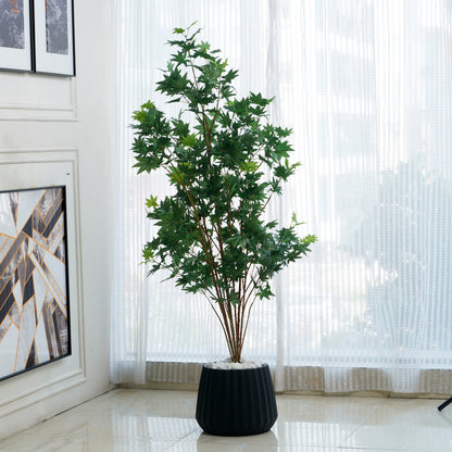 Koyo - Artificial Japanese Maple Tree ~ 5 Feet Tall
