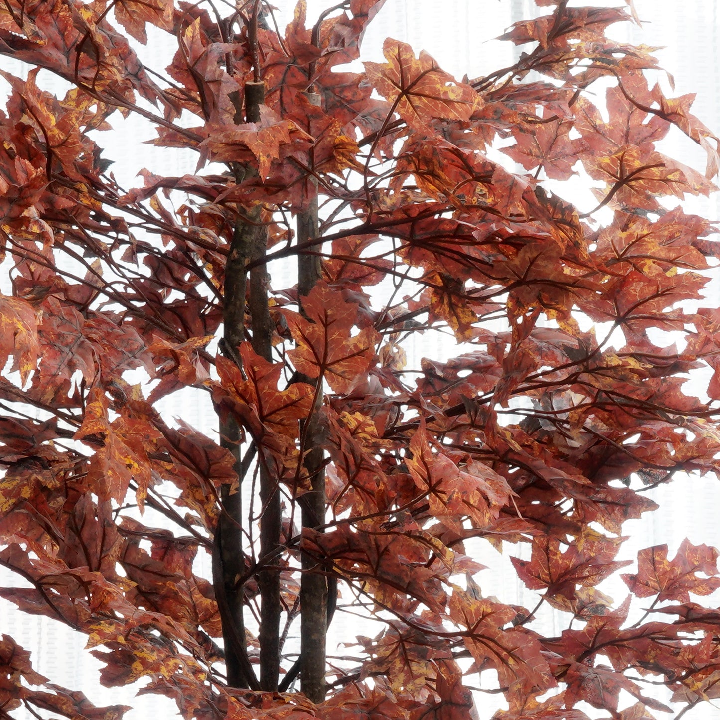 Amberfall - Artificial Maple Tree - Style 1 ~ 6.5 Feet Tall