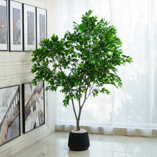 Perennia - Artificial Ficus Plant ~ 7 Feet Tall
