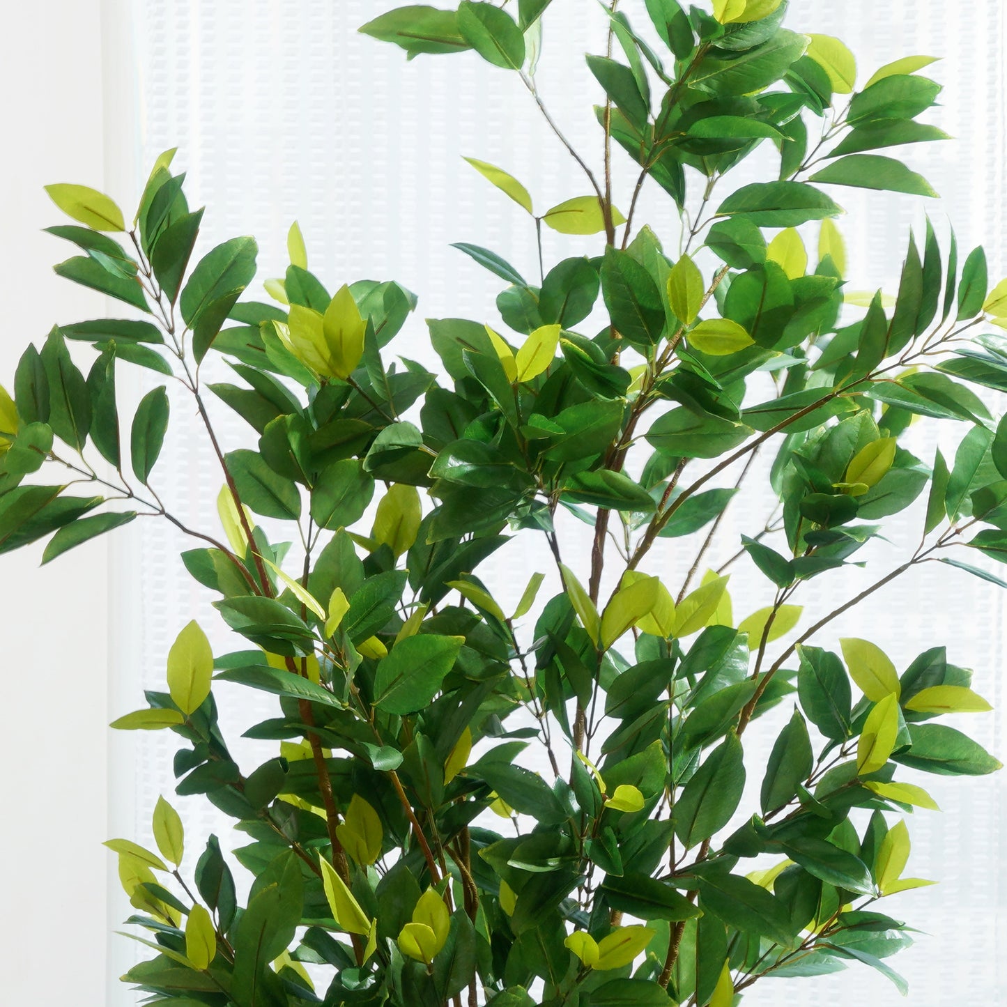 Limoné - Artificial Lemon Tree ~ 5 Feet Tall