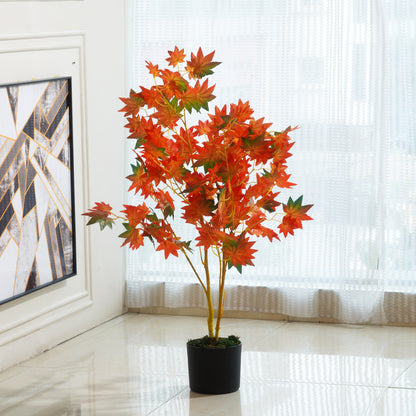 Koyo - Artificial Japanese Maple Tree ~ 3 Feet Tall
