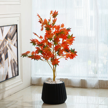 Koyo - Artificial Japanese Maple Tree ~ 3 Feet Tall