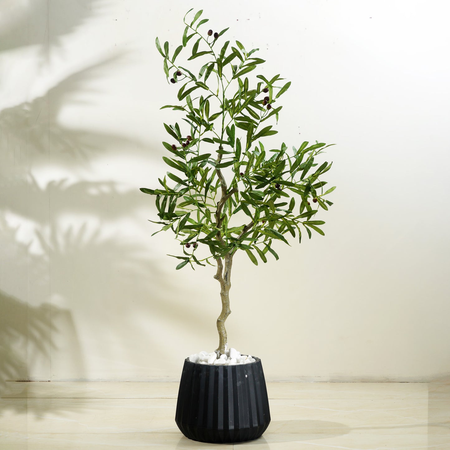 Aegean - Artificial Olive Tree ~ 4 Feet Tall