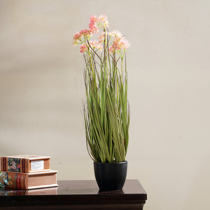 Alba - Artificial Baby Breath Plant ~ 2 Feet Tall